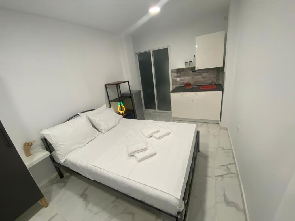 Nirvana Comfort Apartments 2 Салоники Экстерьер фото