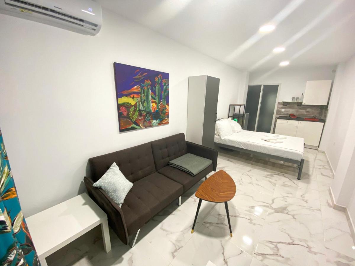 Nirvana Comfort Apartments 2 Салоники Экстерьер фото