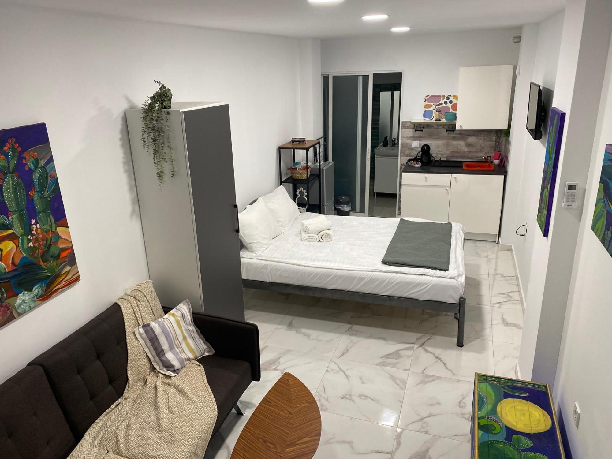 Nirvana Comfort Apartments 2 Салоники Экстерьер фото