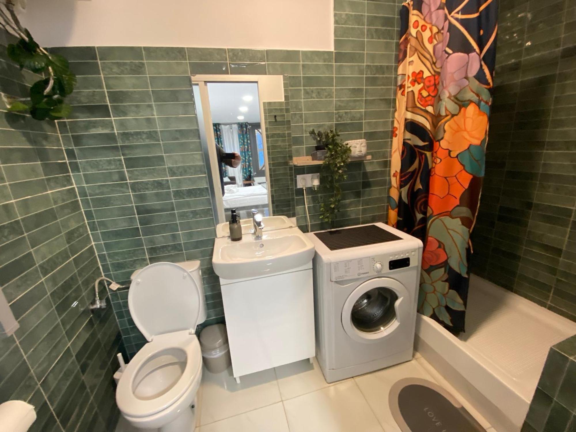 Nirvana Comfort Apartments 2 Салоники Экстерьер фото